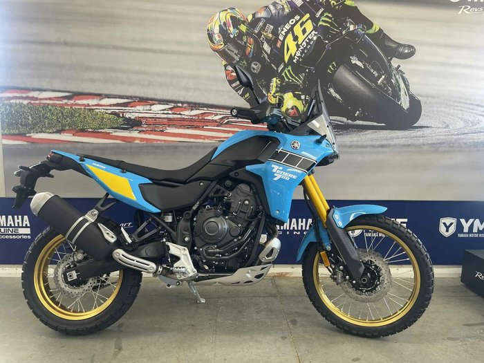 YAMAHA TENERE 700 (XTZ690) DUAL PURPOSE TENERE