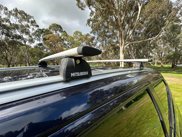 2019 Mitsubishi Pajero Sport GLS