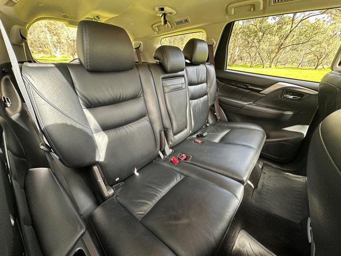 2019 Mitsubishi Pajero Sport GLS