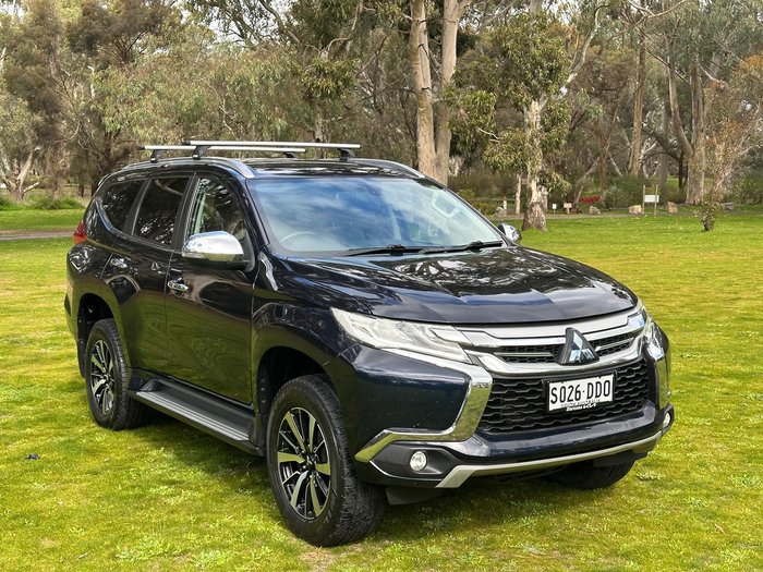2019 Mitsubishi Pajero Sport GLS