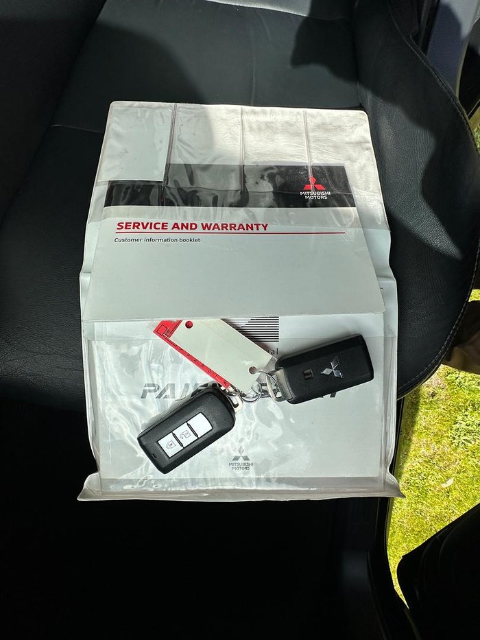 2019 Mitsubishi Pajero Sport GLS