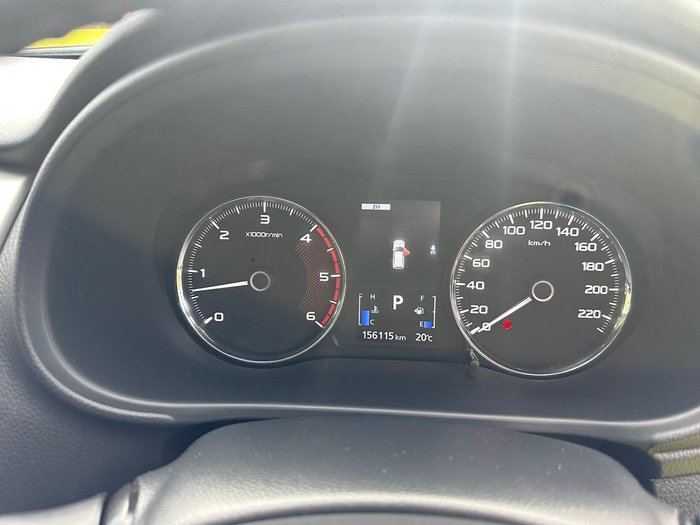 2019 Mitsubishi Pajero Sport GLS