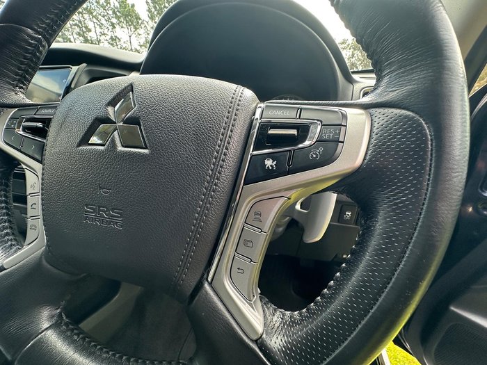 2019 Mitsubishi Pajero Sport GLS