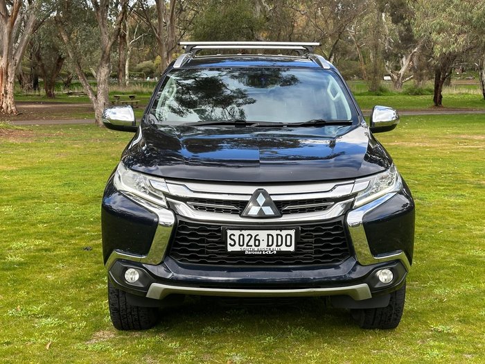 2019 Mitsubishi Pajero Sport GLS