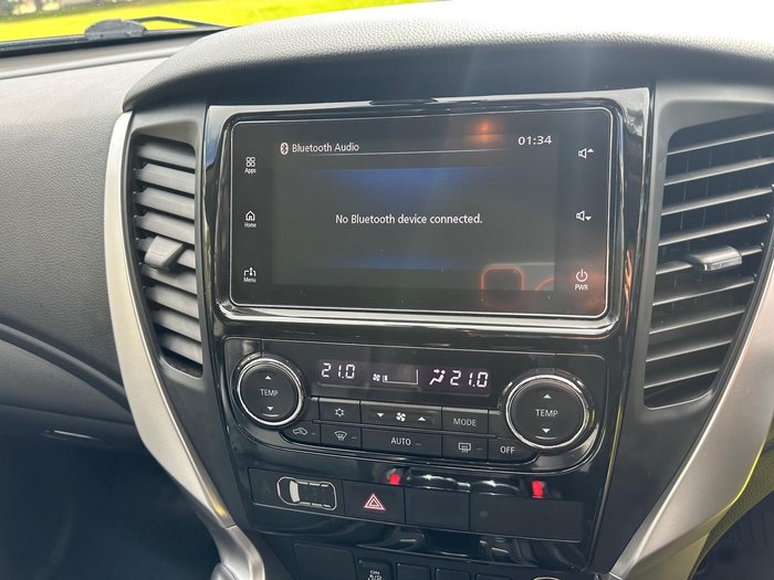 2019 Mitsubishi Pajero Sport GLS