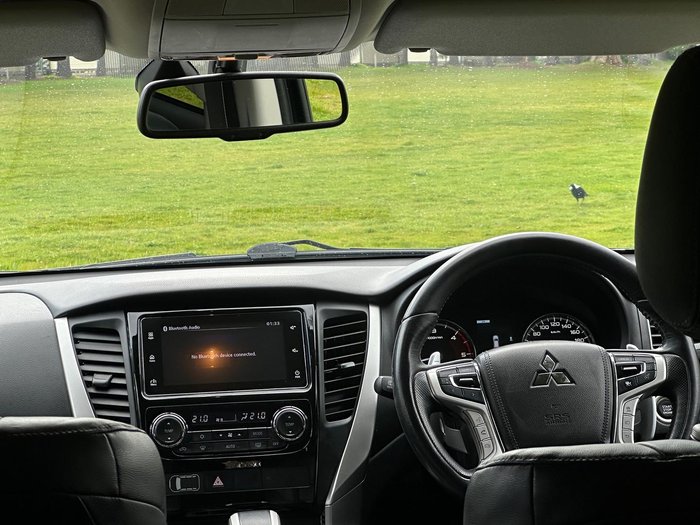 2019 Mitsubishi Pajero Sport GLS