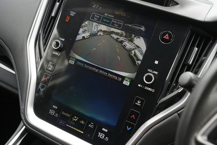 2022 Subaru Outback AWD