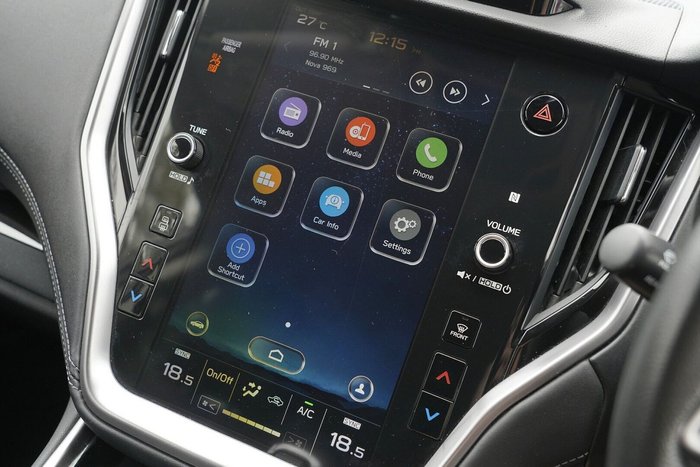 2022 Subaru Outback AWD