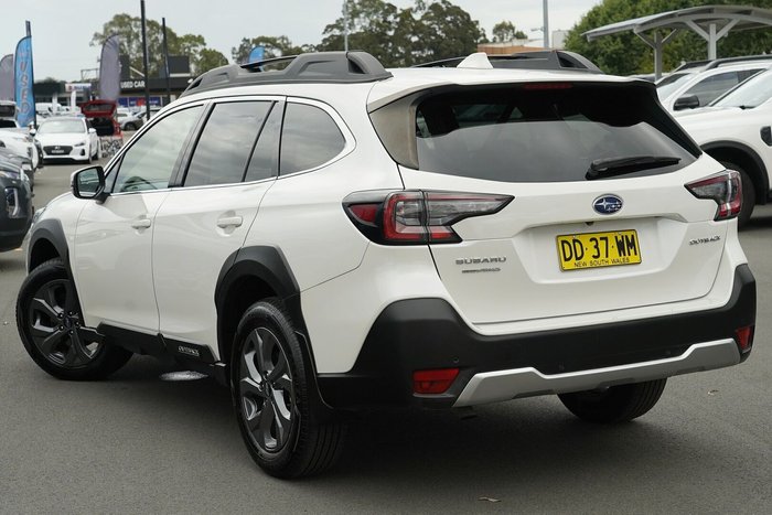 2022 Subaru Outback AWD