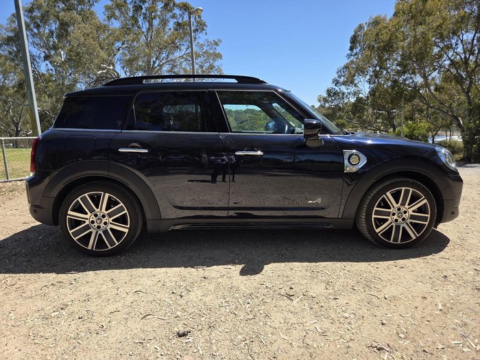 2022 MINI Countryman Cooper SE Classic