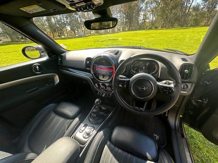 2022 MINI Countryman Cooper SE Classic