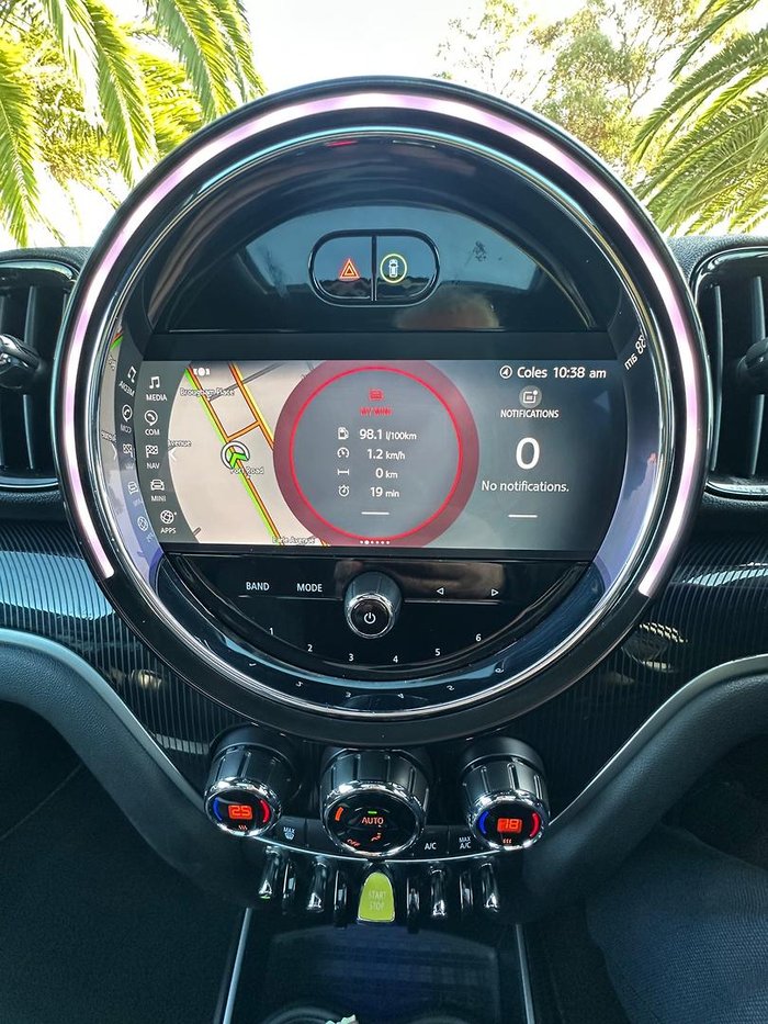 2022 MINI Countryman Cooper SE Classic