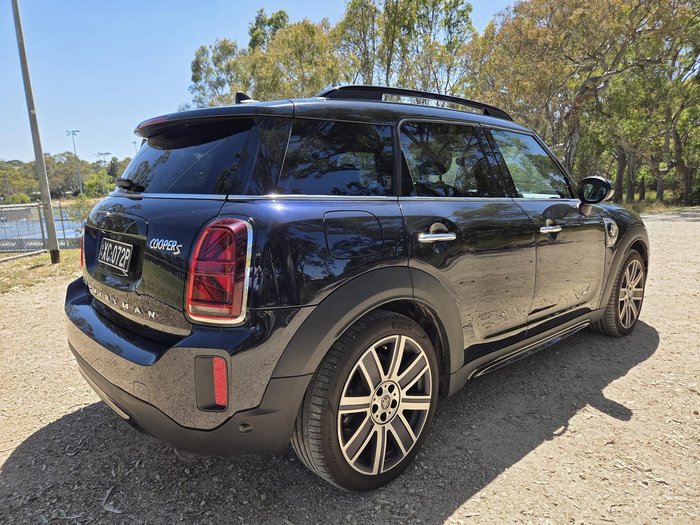 2022 MINI Countryman Cooper SE Classic