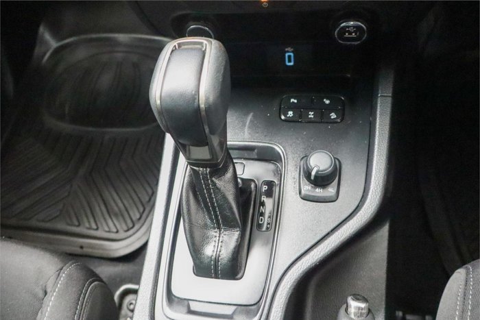 2020 Ford Ranger XLT PX MkIII MY20.75 4X4 Dual Range WHITE