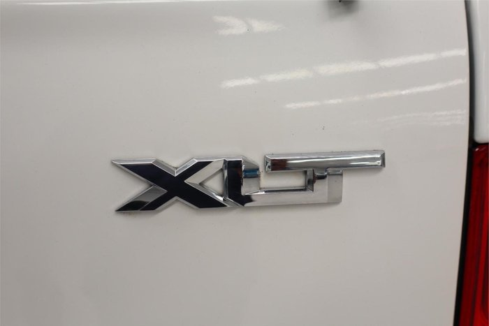 2020 Ford Ranger XLT PX MkIII MY20.75 4X4 Dual Range WHITE