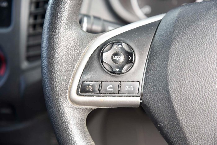 2016 Mitsubishi Triton GLX+