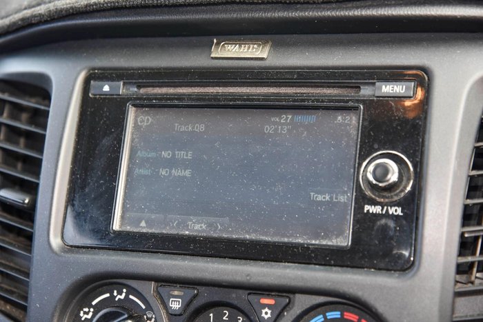 2016 Mitsubishi Triton GLX+