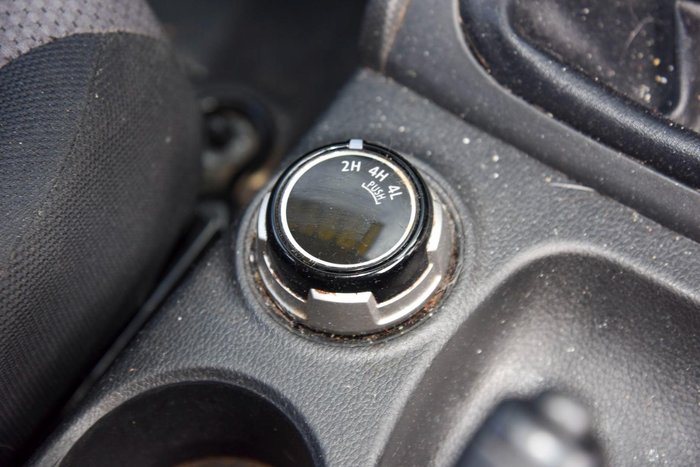 2016 Mitsubishi Triton GLX+