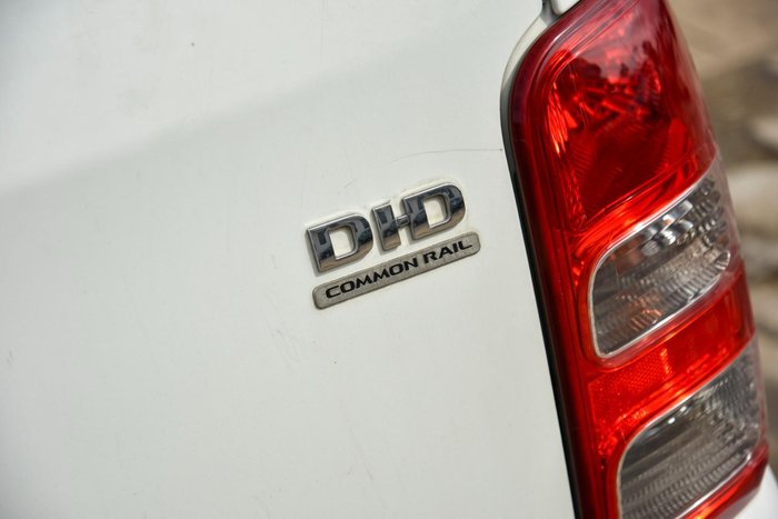 2016 Mitsubishi Triton GLX+