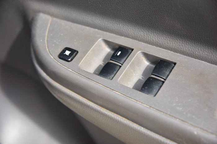 2016 Mitsubishi Triton GLX+