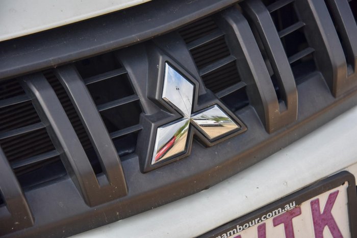 2016 Mitsubishi Triton GLX+