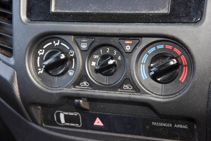 2016 Mitsubishi Triton GLX+