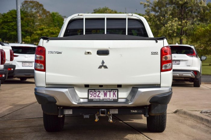 2016 Mitsubishi Triton GLX+