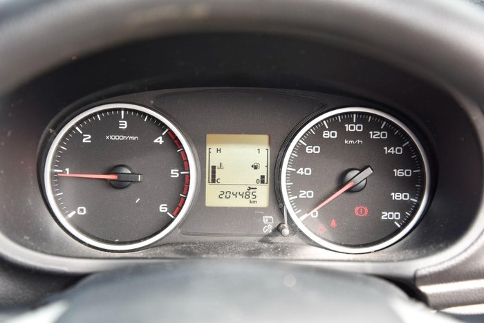 2016 Mitsubishi Triton GLX+