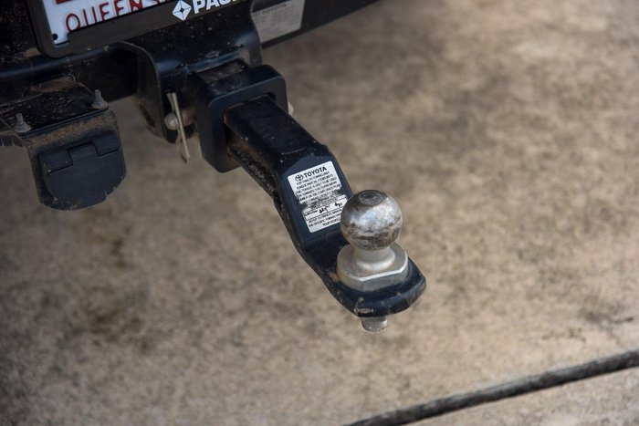 2022 Toyota Hilux SR