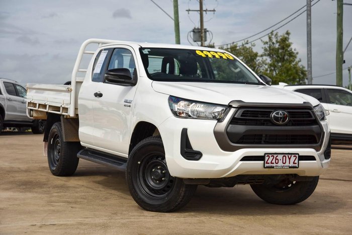 2022 Toyota Hilux