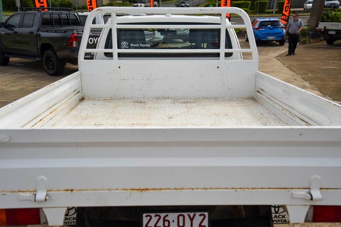 2022 Toyota Hilux SR