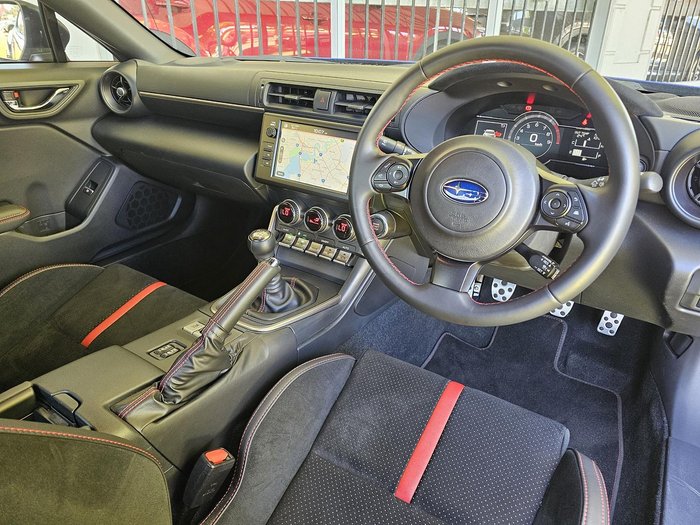 2025 Subaru BRZ S ZD8 MY25 WR Blue