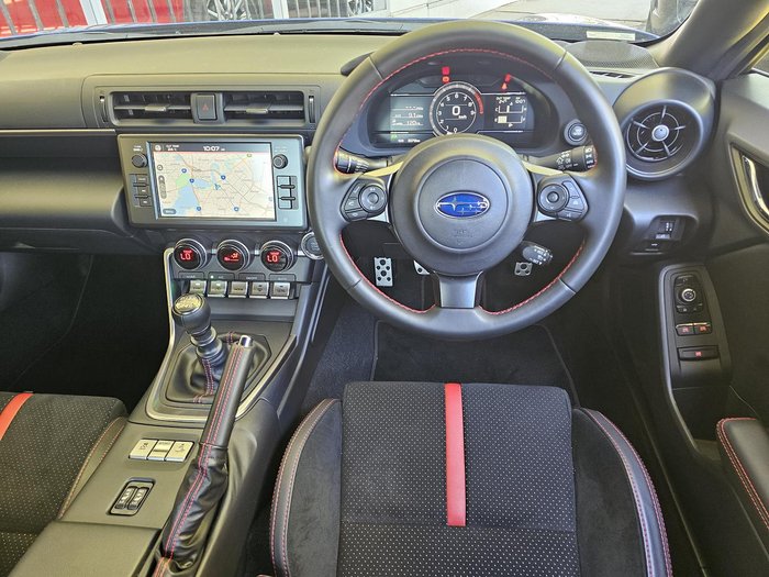 2025 Subaru BRZ S ZD8 MY25 WR Blue