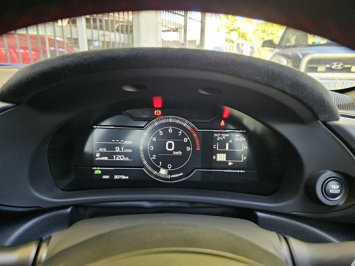 2025 Subaru BRZ S ZD8 MY25 WR Blue