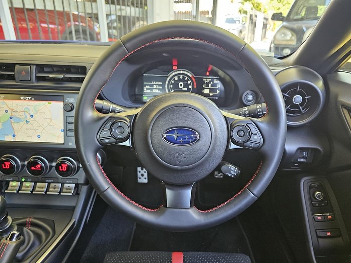 2025 Subaru BRZ S ZD8 MY25 WR Blue