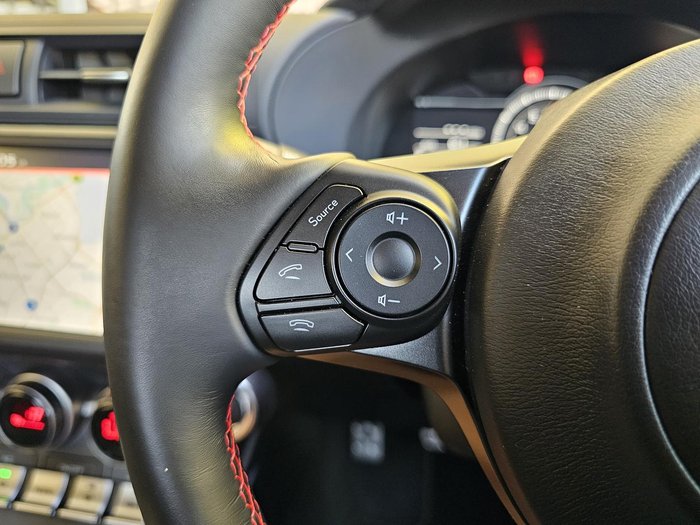 2025 Subaru BRZ S ZD8 MY25 WR Blue