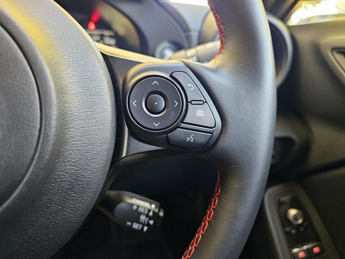 2025 Subaru BRZ S ZD8 MY25 WR Blue