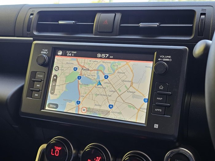 2025 Subaru BRZ S ZD8 MY25 WR Blue