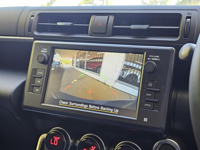 2025 Subaru BRZ S ZD8 MY25 WR Blue