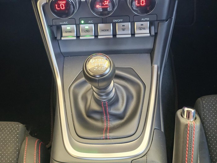 2025 Subaru BRZ S ZD8 MY25 WR Blue