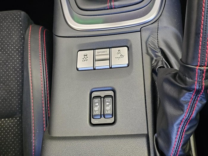 2025 Subaru BRZ S ZD8 MY25 WR Blue