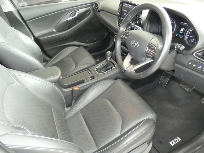 2019 Hyundai i30 Elite
