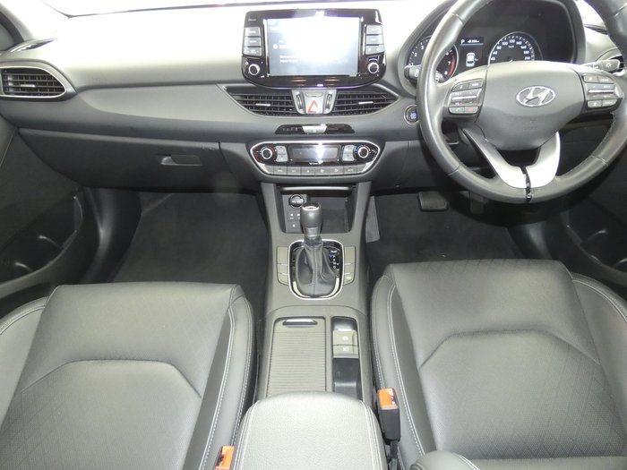 2019 Hyundai i30 Elite