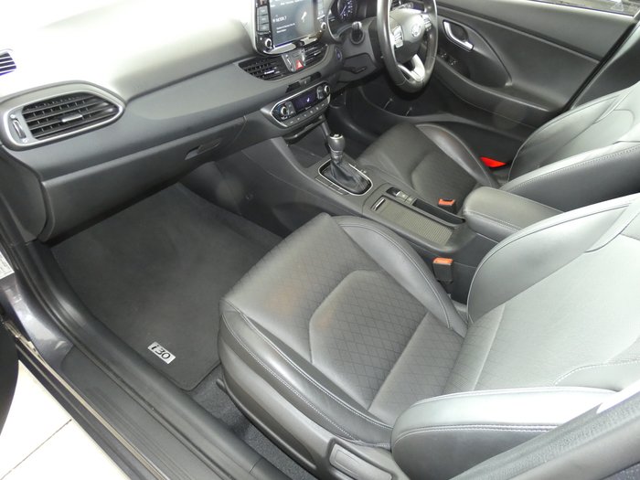 2019 Hyundai i30 Elite