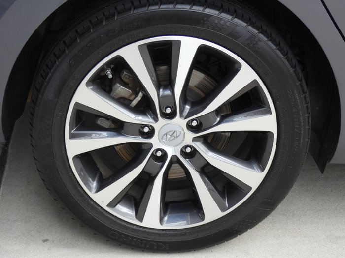 2019 Hyundai i30 Elite