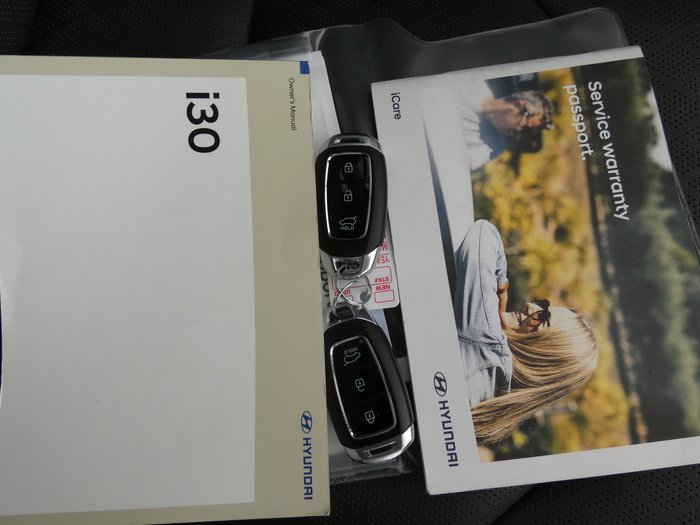 2019 Hyundai i30 Elite