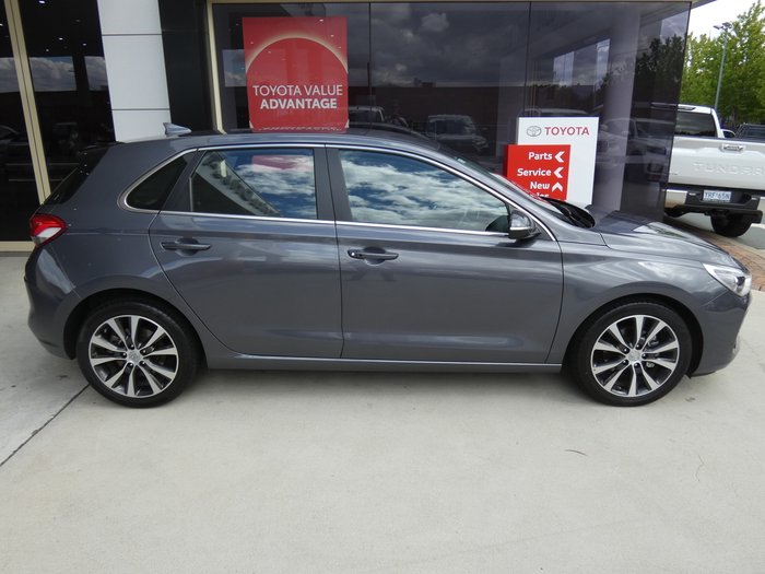 2019 Hyundai i30 Elite
