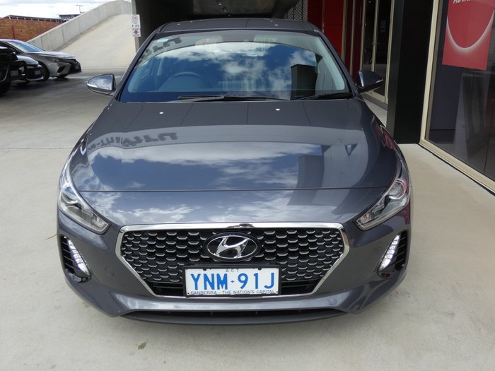 2019 Hyundai i30 Elite