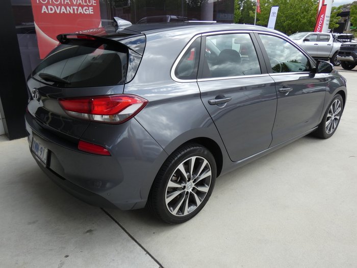 2019 Hyundai i30 Elite