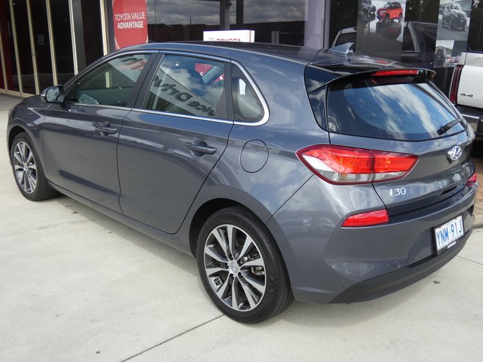 2019 Hyundai i30 Elite